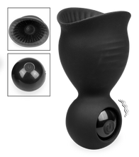 Load image into Gallery viewer, Eddy vibrating penis head massager