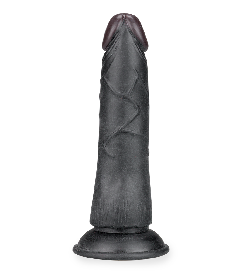 Eduardo strap-on dildo 6.75 inches