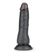 Load image into Gallery viewer, Eduardo strap-on dildo 6.75 inches