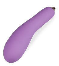 Load image into Gallery viewer, Eggplant soft vibrator 9 modes