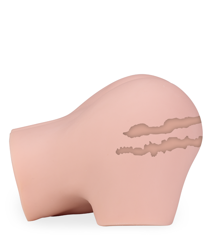 Eleanor ass masturbator 5 lb