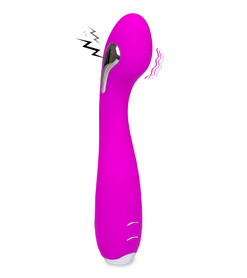 Electra electro-stimulation vibrator