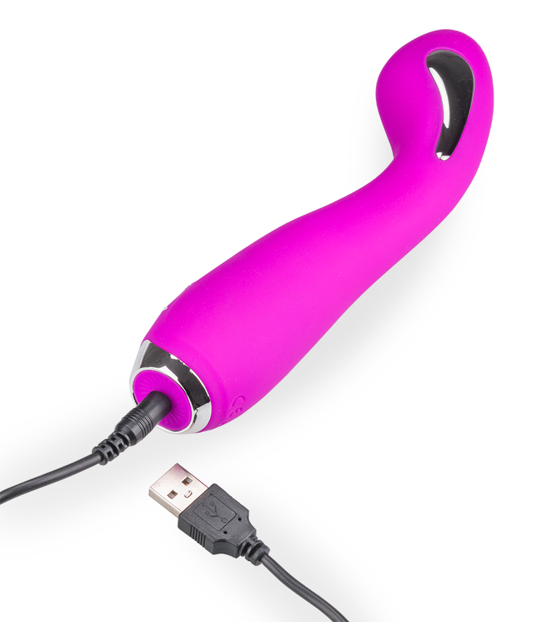 Electra electro-stimulation vibrator