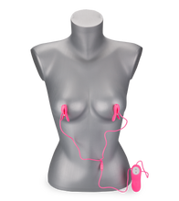 Load image into Gallery viewer, Electro-shock nipple clamps