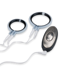 Load image into Gallery viewer, Electro-stimulation cock ring kit
