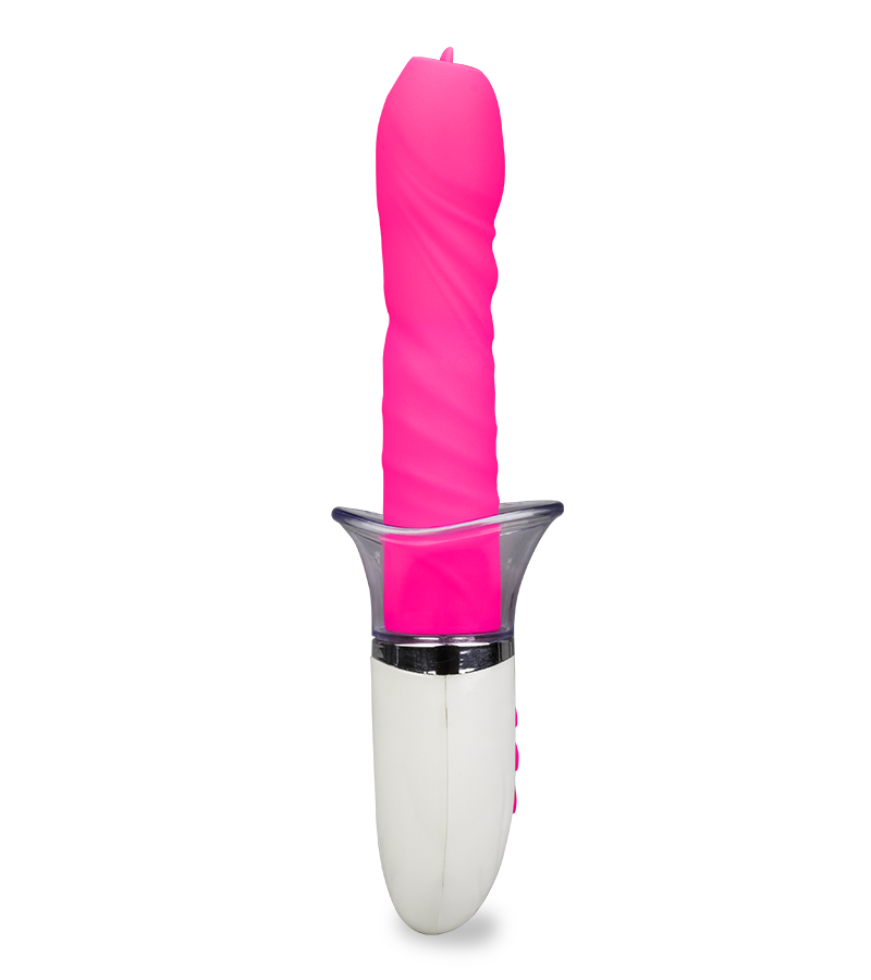 Eleven 2-in-1 pussy pump and vibrator