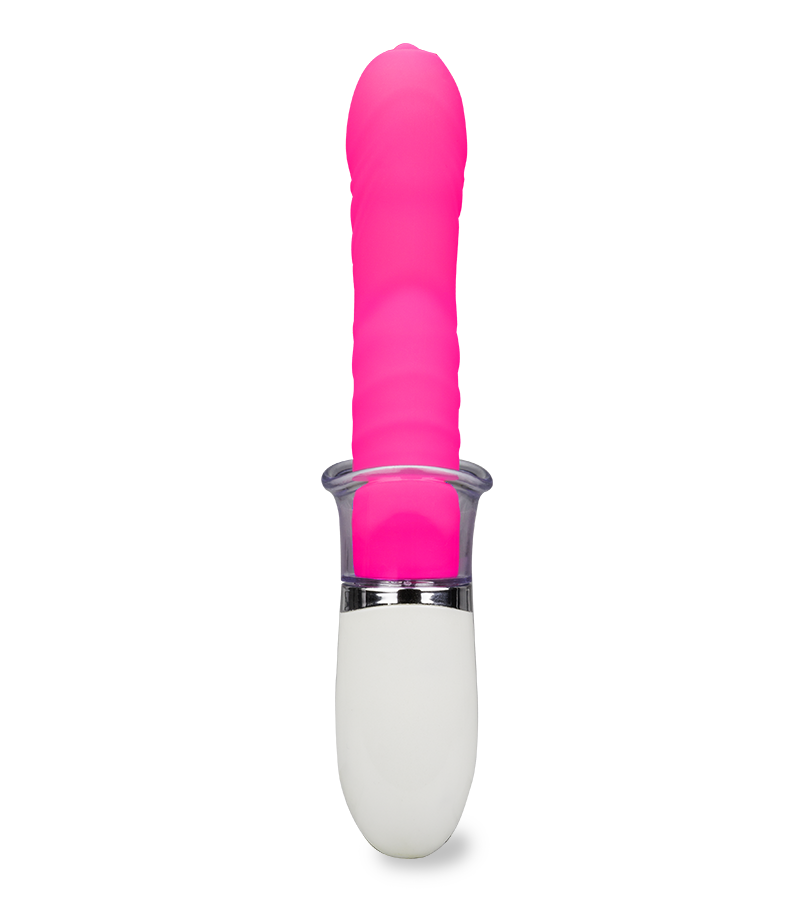 Eleven 2-in-1 pussy pump and vibrator