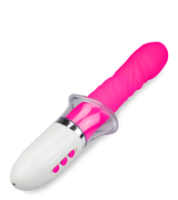 Load image into Gallery viewer, Eleven 2-in-1 pussy pump and vibrator