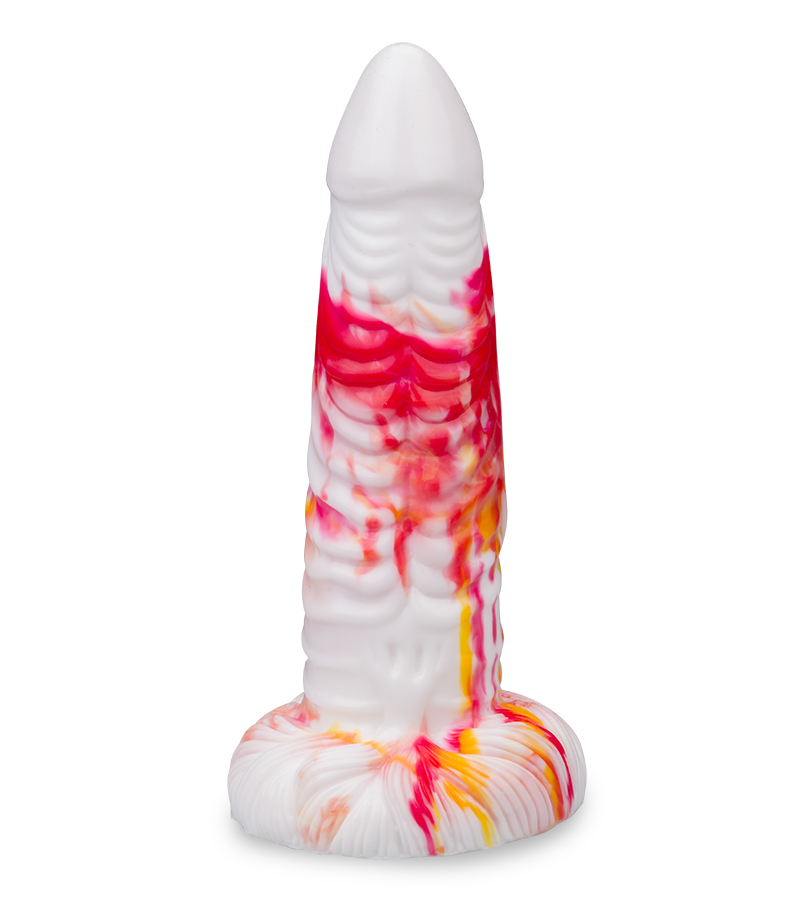 Elf  fantasy suction cup dildo