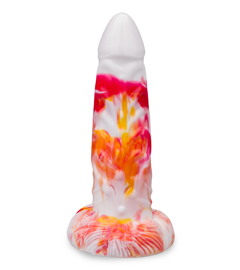 Elf  fantasy suction cup dildo