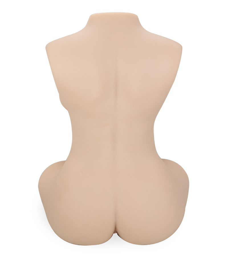 Elizabeth Pro life-sized sex torso 42 lb