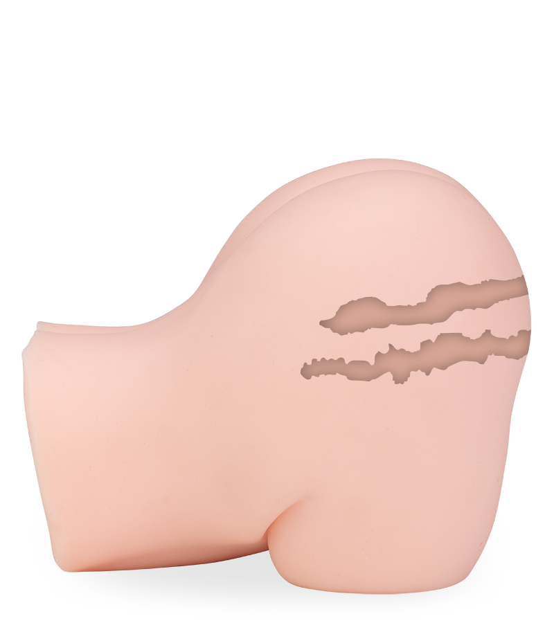 Ella ass masturbator 2.25 lb