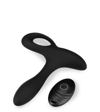 Load image into Gallery viewer, Elvis remote-controlled vibrating anal plug