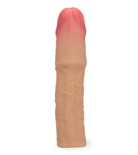 Load image into Gallery viewer, Elyas realistic cock sleeve 8.00 inches