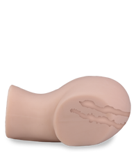 Load image into Gallery viewer, Elyssa butt masturbator with real skin texture 16 lb