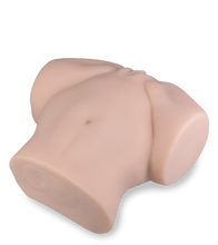 Load image into Gallery viewer, Elyssa butt masturbator with real skin texture 16 lb