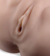 Load image into Gallery viewer, Elyssa butt masturbator with real skin texture 16 lb