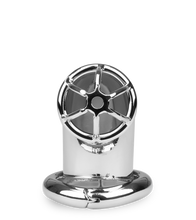 Load image into Gallery viewer, Emerald male chastity cage