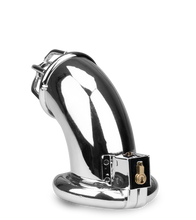 Load image into Gallery viewer, Emerald male chastity cage