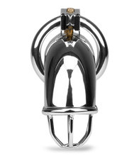 Load image into Gallery viewer, Emerald male chastity cage