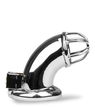 Load image into Gallery viewer, Emerald male chastity cage