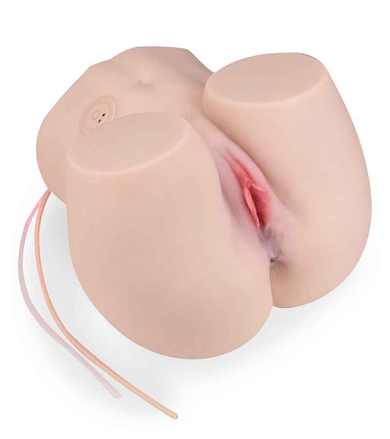 Emy masturbator with suction and vibrations 6 lb