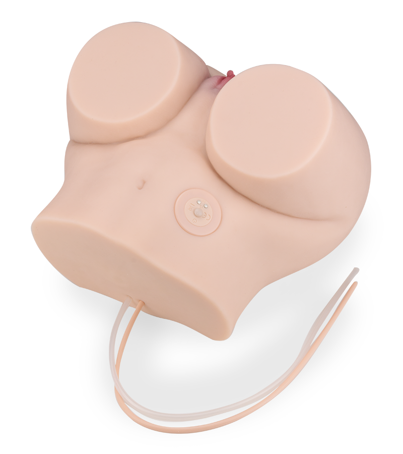 Emy masturbator with suction and vibrations 6 lb