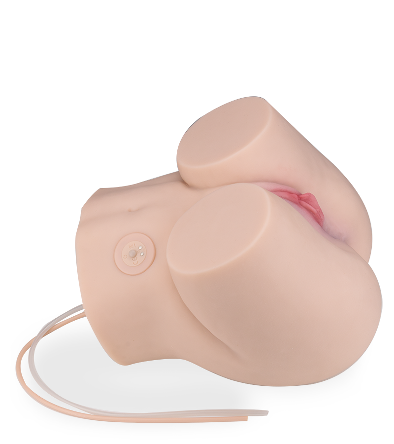 Emy masturbator with suction and vibrations 6 lb