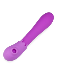 Load image into Gallery viewer, Enchanting clit stimulator and vibrator