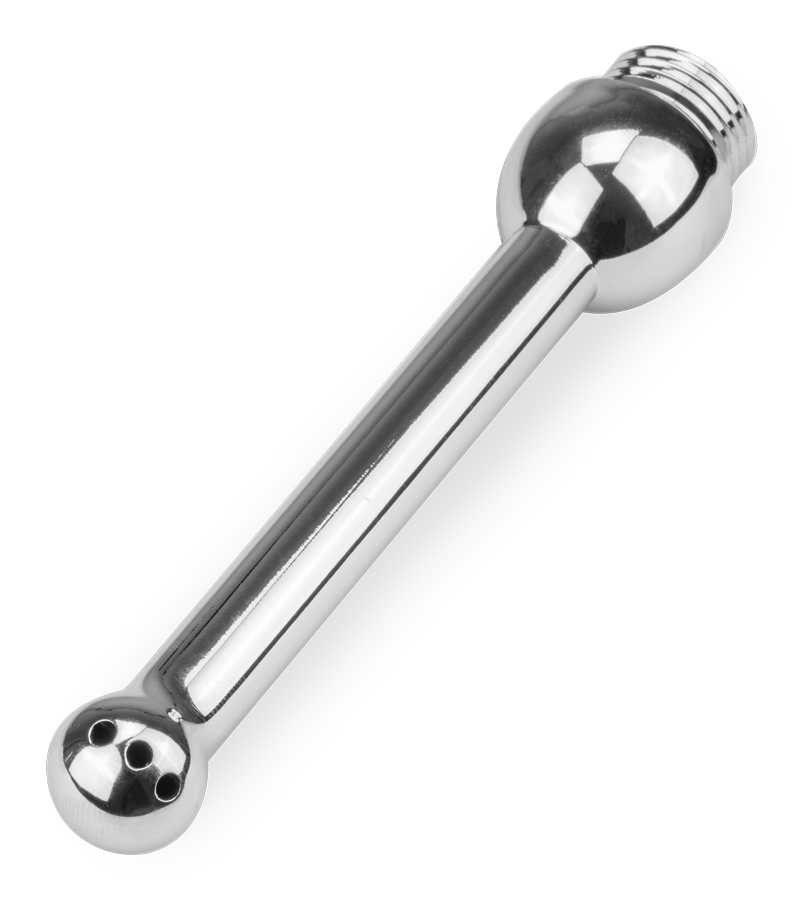 Enema anal dildo for anal cleansing