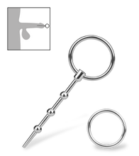 Load image into Gallery viewer, Enigma penis plug