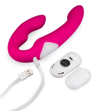 Load image into Gallery viewer, Equality strapless remote control strap on