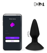 Load image into Gallery viewer, Equinox app-controlled butt plug