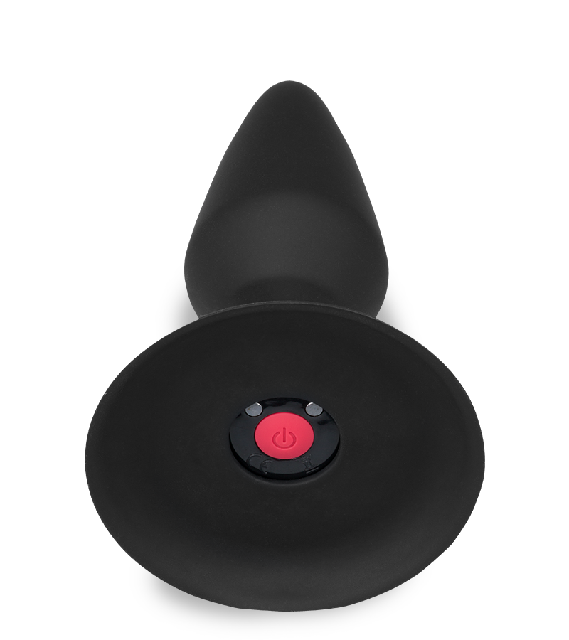 Equinox app-controlled butt plug