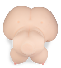 Load image into Gallery viewer, Erin curvy masturbator torso 9 lb