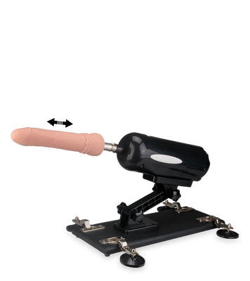 Erko thrusting sex machine