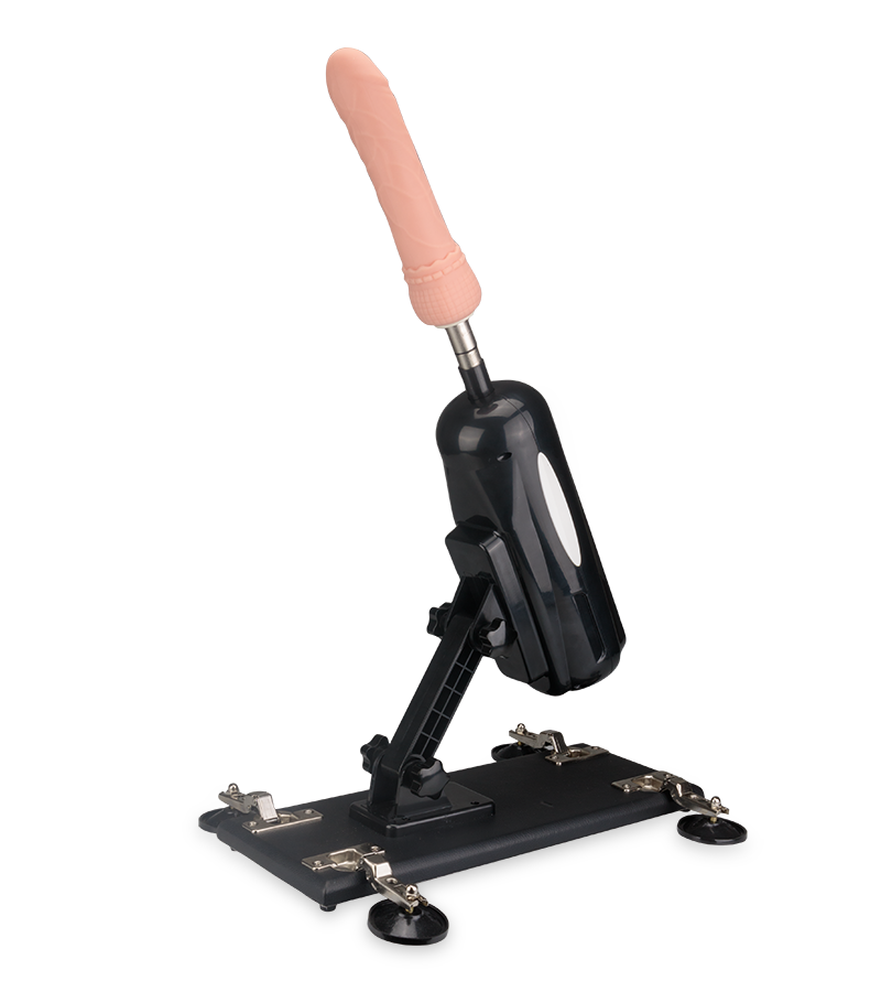 Erko thrusting sex machine