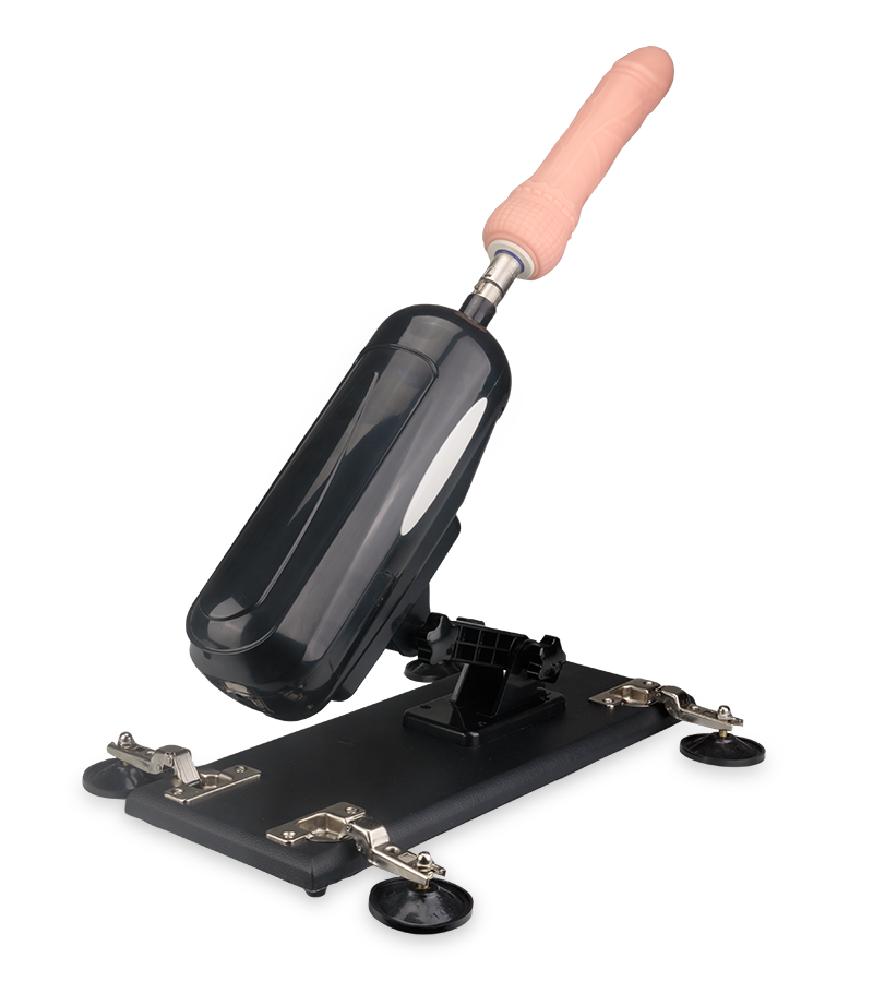 Erko thrusting sex machine