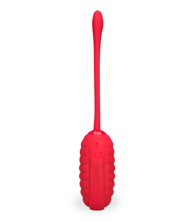 Eros soft and comfortable vibrating love egg 12 modes
