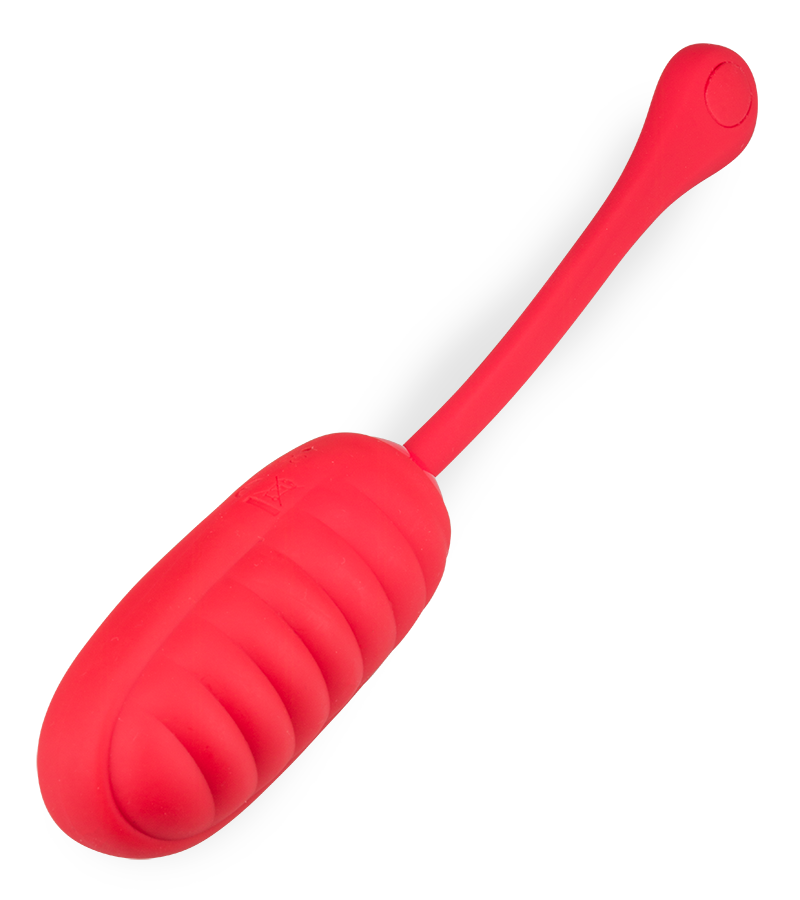 Eros soft and comfortable vibrating love egg 12 modes