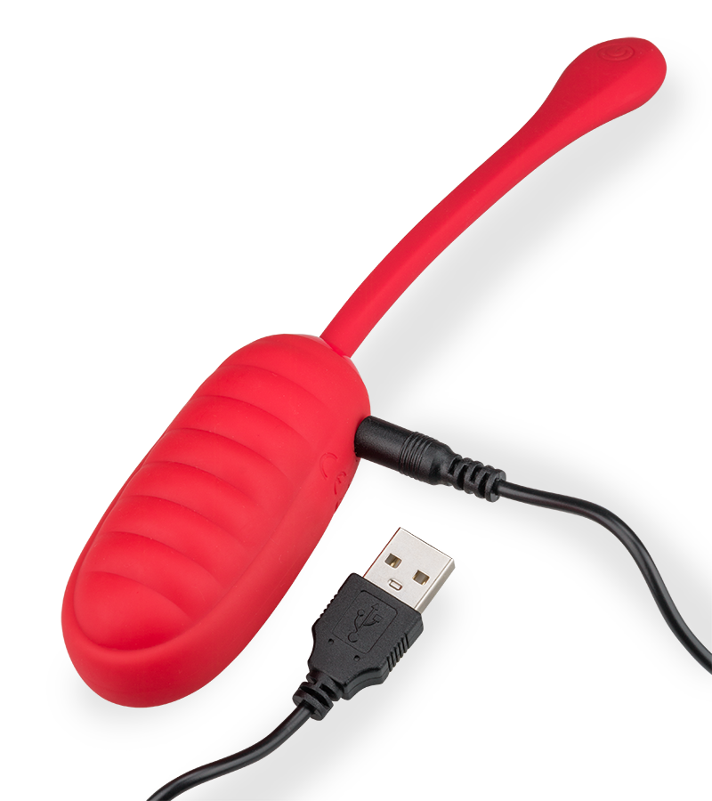 Eros soft and comfortable vibrating love egg 12 modes