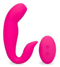 Load image into Gallery viewer, Escape remote-controlled G-spot and clit stimulator