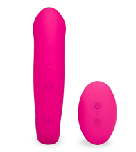 Load image into Gallery viewer, Escape remote-controlled G-spot and clit stimulator