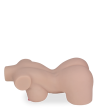 Load image into Gallery viewer, Esmeralda big boob sex torso 14 lb