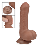 Esteban Real Skin suction-cup dildo 7.00 inches