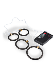 Load image into Gallery viewer, Estim cock ring kit