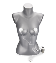 Load image into Gallery viewer, Estim kit with 4 electrodes