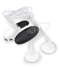 Load image into Gallery viewer, Estim kit with 4 electrodes