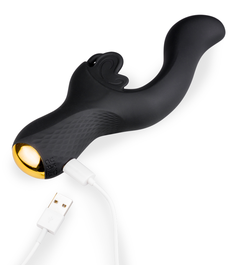 Eternity G-spot and clit vibrator