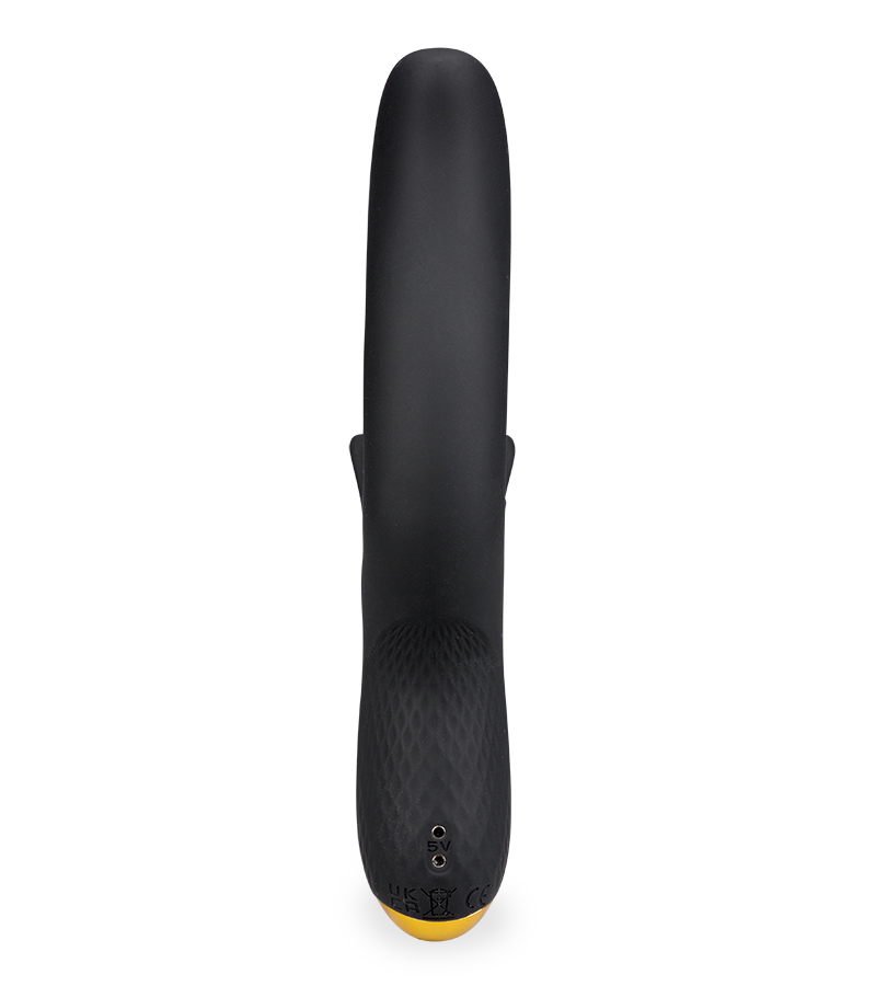 Eternity G-spot and clit vibrator
